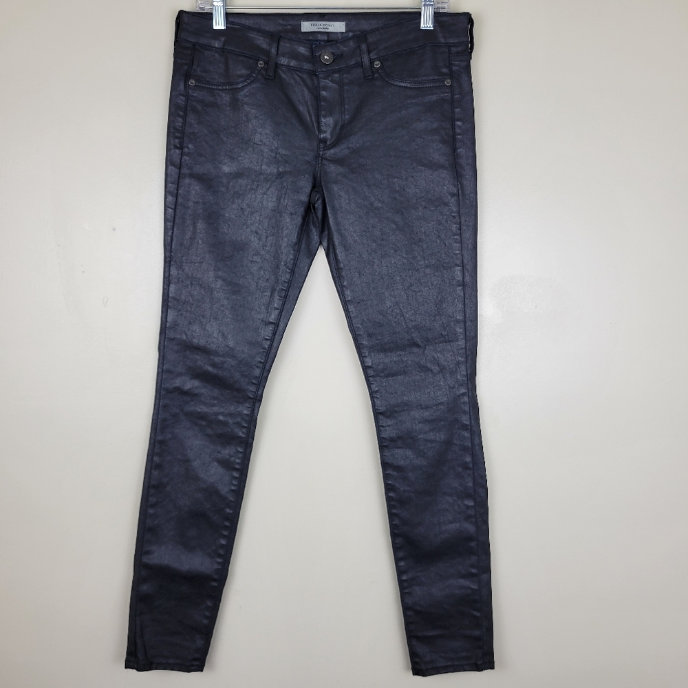 Rich & Skinny Black Jeans